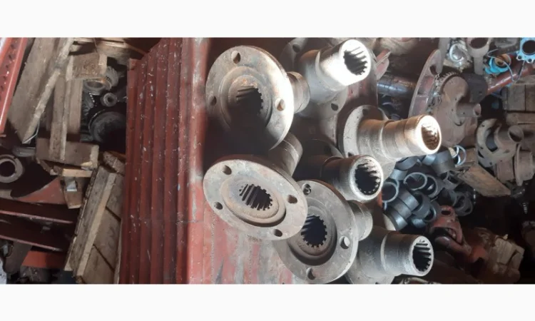 Запчасти Т-150 - фото № 12