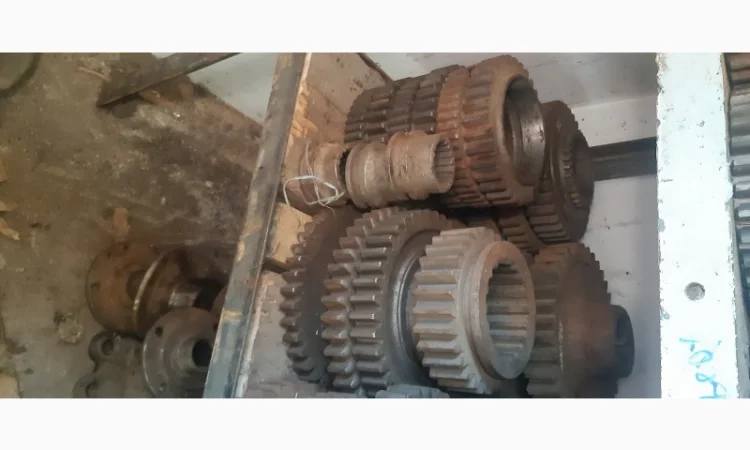 Запчасти Т-150 - фото № 10