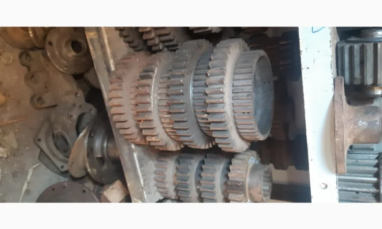 Запчасти Т-150 - фото № 9