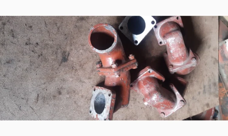 Запчасти Т-150 - фото № 6