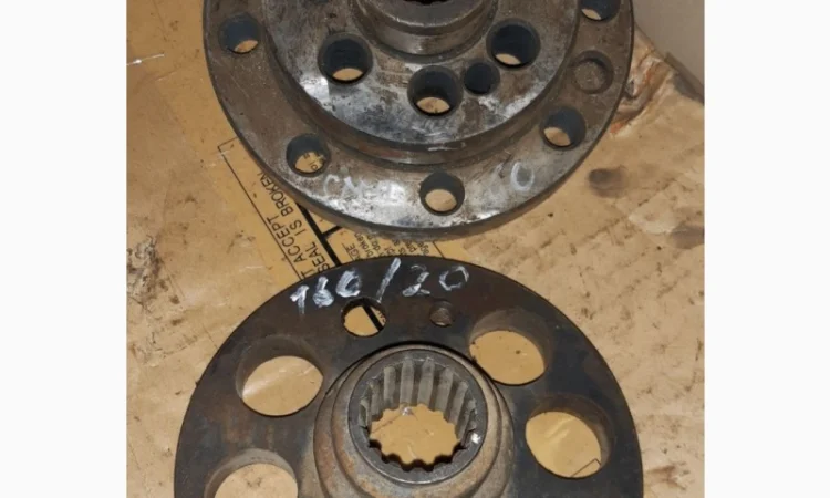 Запчасти Т-150 - фото № 3