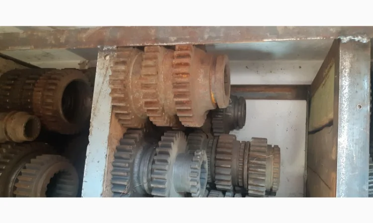 Запчасти Т-150 - фото № 18