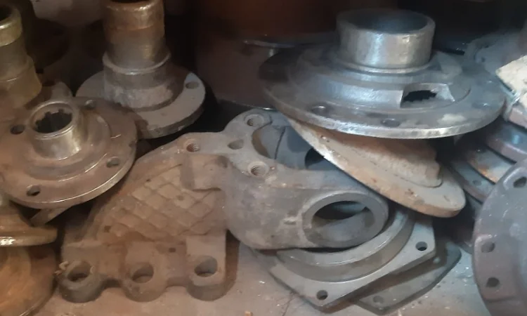 Запчасти Т-150 - фото № 17