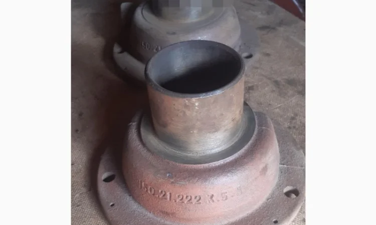 Запчасти Т-150 - фото № 16