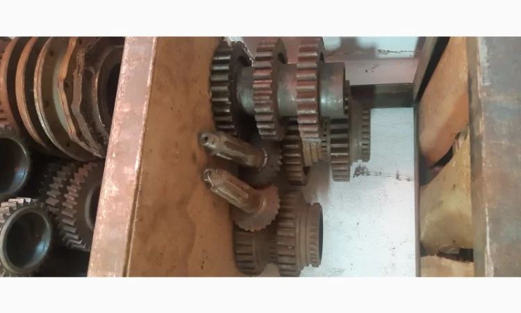 Запчасти Т-150 - фото № 14