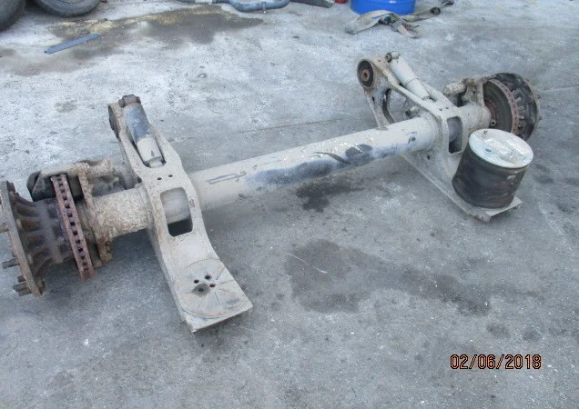 Продам вісь Saf Intrax (інтеграл) SKRB 9022 - фото № 2