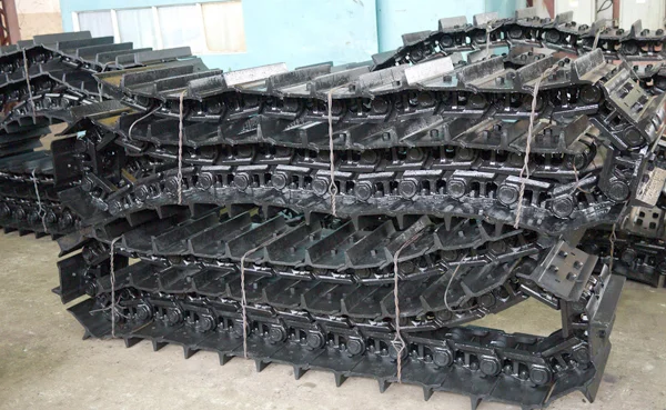 Гусеницы на бульдозер T-130, Т-170, Б10, Т-100, Т-330, Т-500, Т35, Т25, Т20, Т15, Т11, Т9 - фото № 2