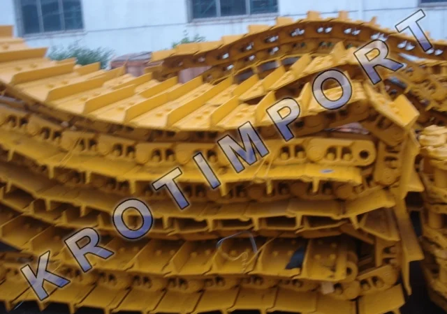 Гусеницы на бульдозер T-130, Т-170, Б10, Т-100, Т-330, Т-500, Т35, Т25, Т20, Т15, Т11, Т9 - фото № 3