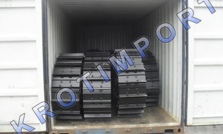 Гусеницы на бульдозер T-130, Т-170, Б10, Т-100, Т-330, Т-500, Т35, Т25, Т20, Т15, Т11, Т9 - фото № 4