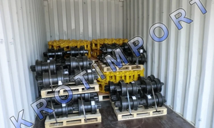 Гусеницы на бульдозер T-130, Т-170, Б10, Т-100, Т-330, Т-500, Т35, Т25, Т20, Т15, Т11, Т9 - фото № 6