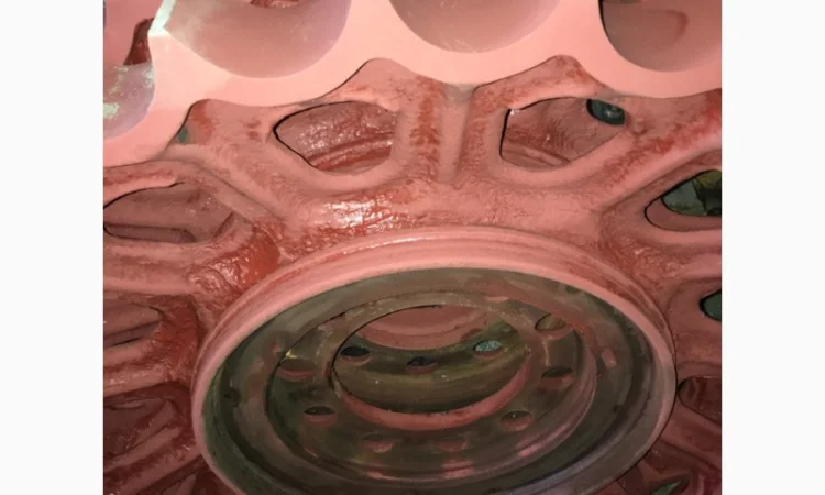 Запчасти бульдозер T-130, Т-170, Б-10, Т-100, гусеница, цепь, браслет, башмак, катки и др - фото № 10