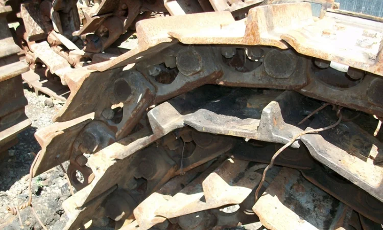 Запчасти бульдозер T-130, Т-170, Б-10, Т-100, гусеница, цепь, браслет, башмак, катки и др - фото № 12