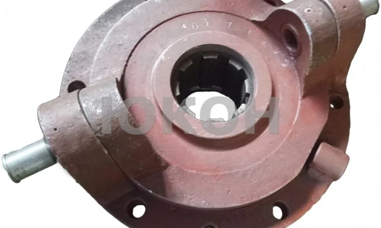 Стакан задний предохранительный ОГМ 0, 8 в сборе - фото № 1