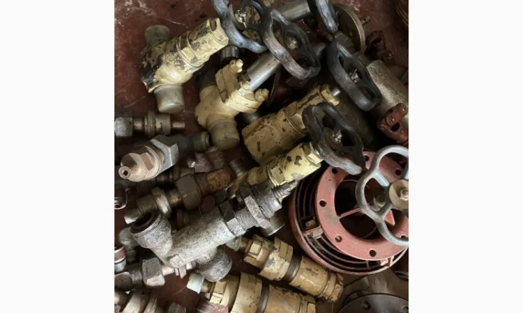 Запорна арматура - фото № 1