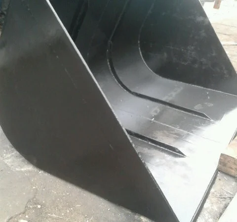 Ковш для телескопического погрузчика 2 куб.м - фото № 1