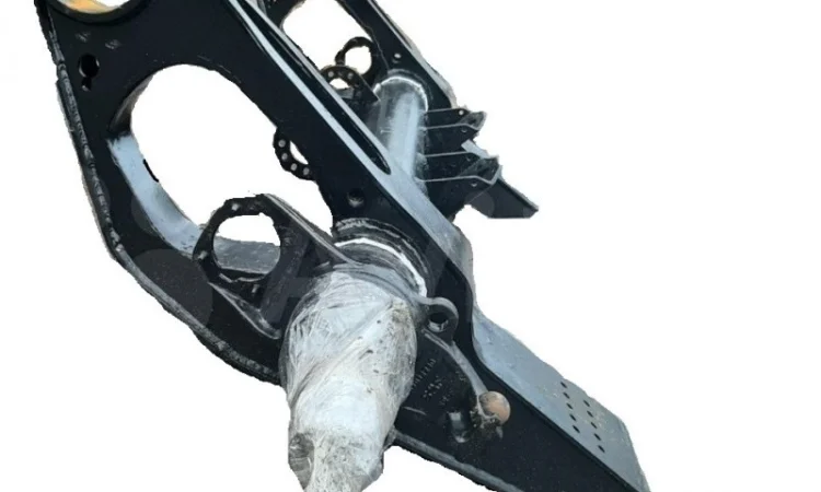 Продам вісь Mercedes TE5/8NC7-9 - фото № 2