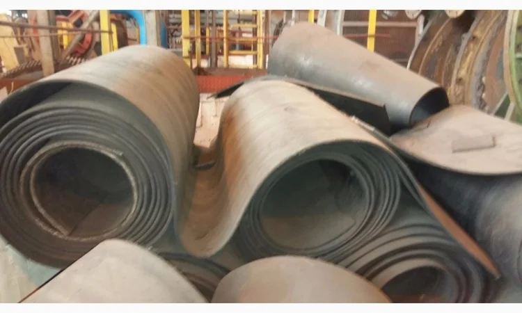 Продам транспортерную ленту Б/у - фото № 1