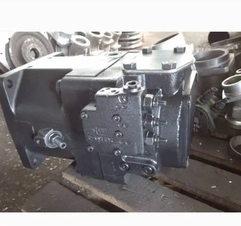 Ремонт насоса Bosch Rexroth A3V Series: A3V55, A3V80 - фото № 1