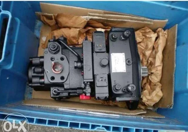 Ремонт насоса Bosch Rexroth A2F / A2FO Series :A2F12-107 - фото № 1