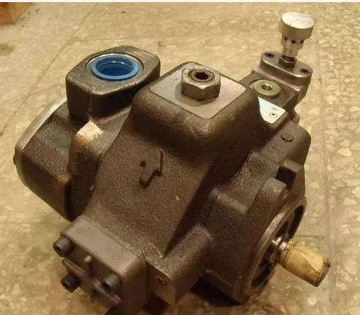 Ремонт насоса Bosch Rexroth A6V: A6V55, A6V80, A6V107 - фото № 1