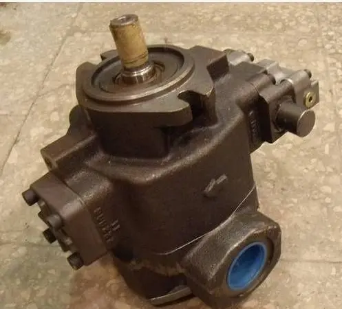 Ремонт насоса Bosch Rexroth A7V Series: A7V55, A7V80 - фото № 1