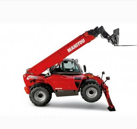 Ремонт гидравлики Manitou (Маниту) - фото № 1