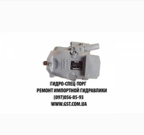 Ремонт гидромотора Bosch Rexroth A6VM 55/80/107/160/200 - фото № 1
