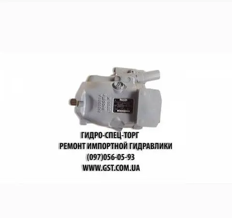 Ремонт гидромотора Bosch Rexroth A6VM 55/80/107/160/200 - фото № 1