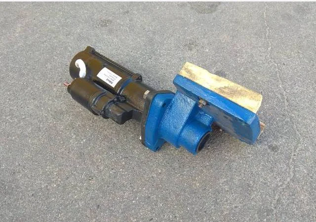 Переоборудование ДТ-75 под стартер - фото № 1