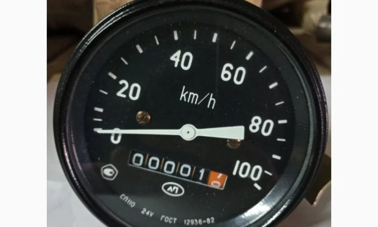 Спидометр СП-106 СП-110 - фото № 1