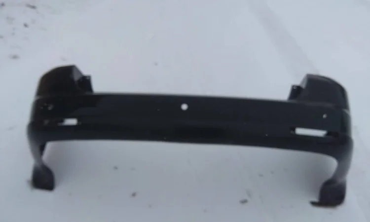 Бампер задний Ssang Yong Rexton 06-12 Оригинал - фото № 2