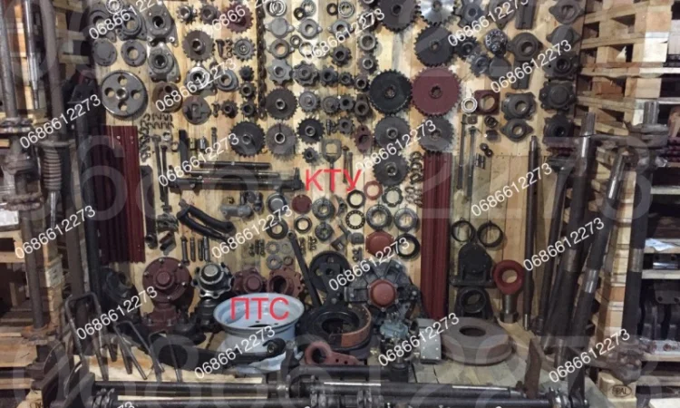 Втулка ресори 2ПТС-4; втулка пальця ресори, Запчастини ПТС4 - фото № 3