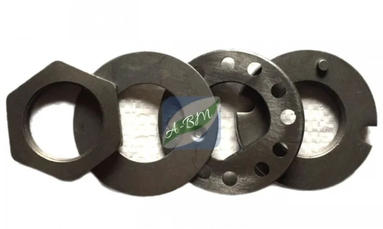 Ремкомплект кріплення ступиці 2ПТС-4; шпилька, сальник, гайка балонна, палець, ресора - фото № 1