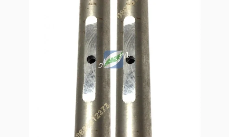 Палець ресори 2ПТС-4/КТУ; ресора, втулка ресори, палець дишла, Запчастини 2ПТС-4 - фото № 1