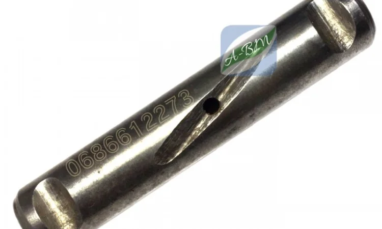 Палець ресори 2ПТС-4/КТУ; ступиця, ресора, шкворінь, втулка, клин, Запчастини 2ПТС-4 - фото № 1