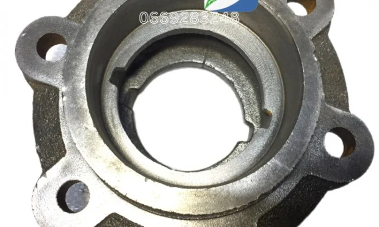 Ступиця на 6 шпильок 2ПТС-4; корпус ступиці, шпилька, сальник, кришка, запчастини 2ПТС-4 - фото № 2