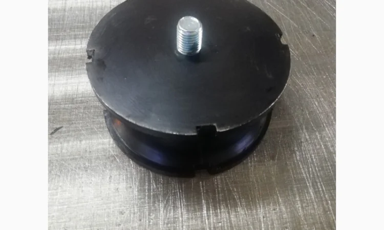 Подушка (віброопора) катка HAMM - фото № 2