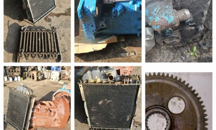 Запчастини мтз вся лінійка мтз - фото № 11