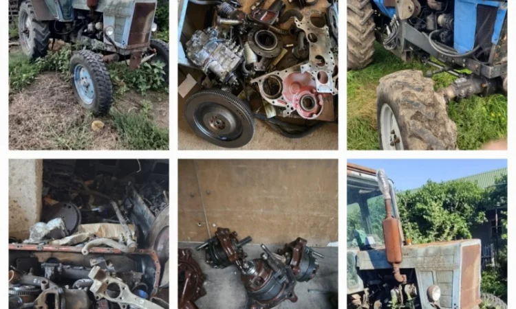 Запчастини мтз вся лінійка мтз - фото № 7