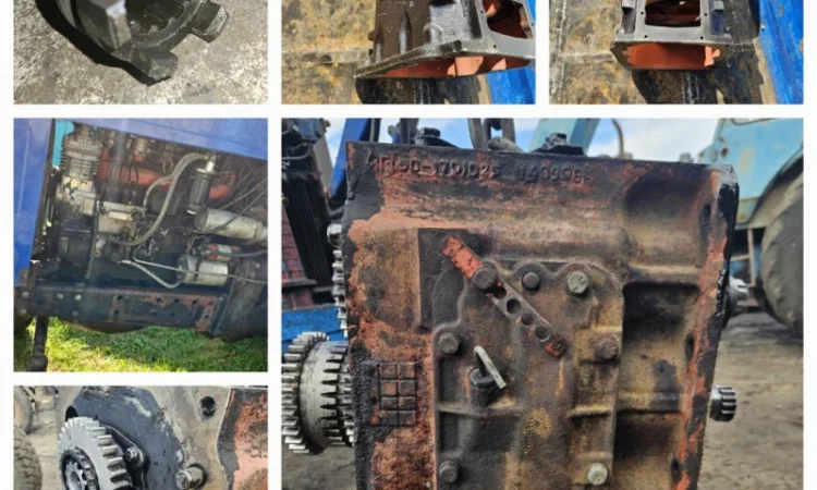 Запчастини мтз вся лінійка мтз - фото № 3