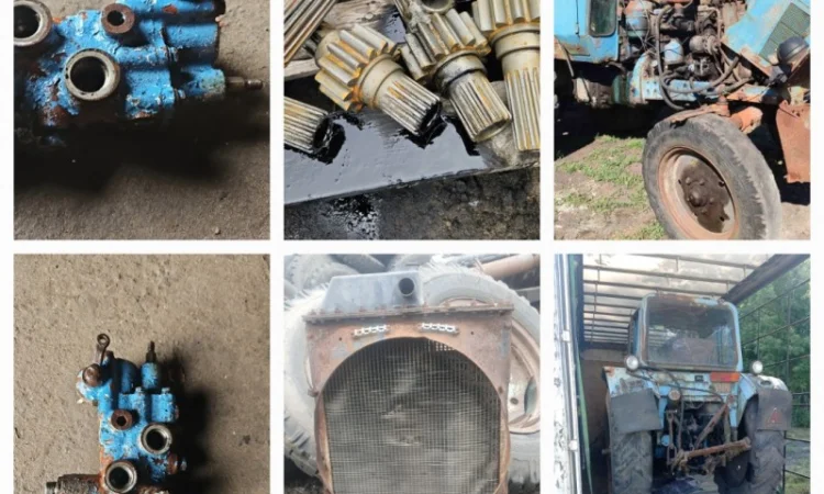 До мтз будь які деталі маємо все звоніть - фото № 9