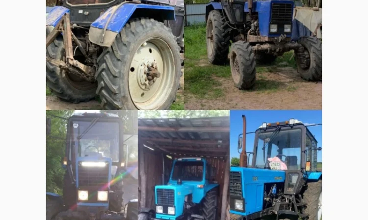 Запчастини МТЗ будь яких моделей в наявності Мтз 50, 80, 82, 892, 920, 1025, 1221 - фото № 1