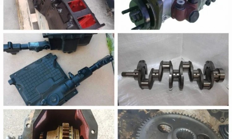 Запчастини МТЗ будь яких моделей в наявності Мтз 50, 80, 82, 892, 920, 1025, 1221 - фото № 11