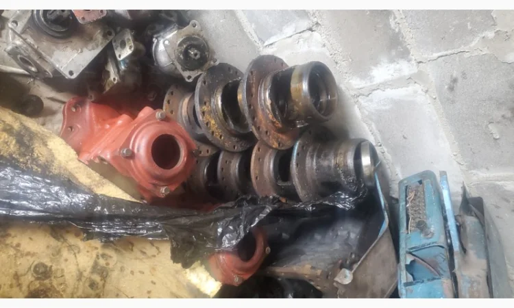 Запчастини МТЗ будь яких моделей в наявності Мтз 50, 80, 82, 892, 920, 1025, 1221 - фото № 6