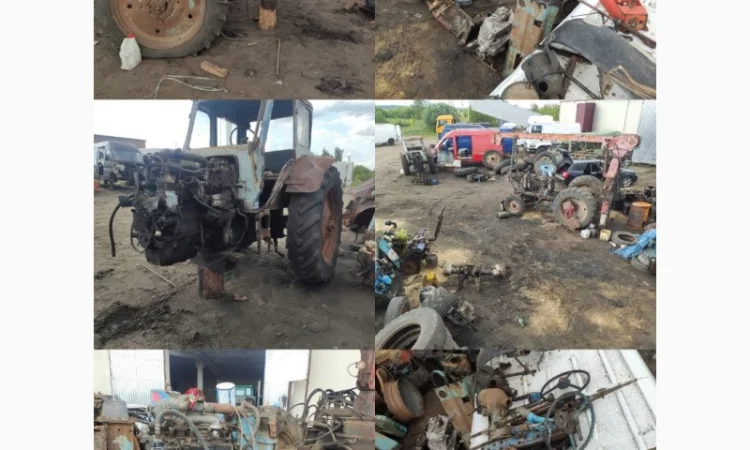 Запчастини МТЗ будь яких моделей в наявності Мтз 50, 80, 82, 892, 920, 1025, 1221 - фото № 20