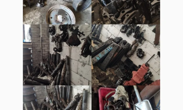 Запчастини МТЗ будь яких моделей в наявності Мтз 50, 80, 82, 892, 920, 1025, 1221 - фото № 19