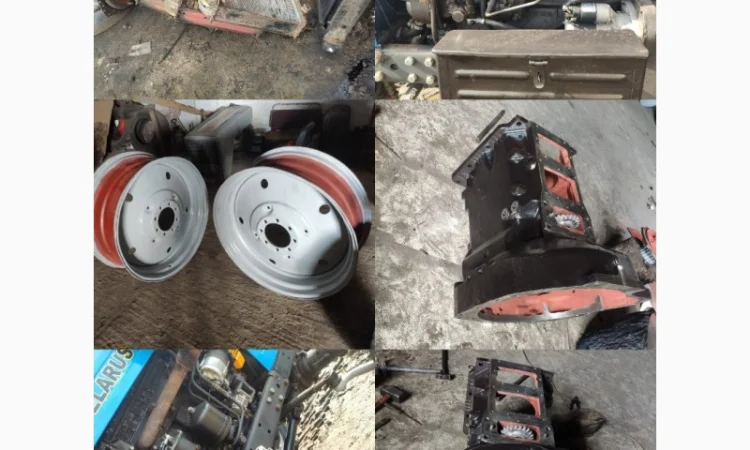 Запчастини МТЗ будь яких моделей в наявності Мтз 50, 80, 82, 892, 920, 1025, 1221 - фото № 18