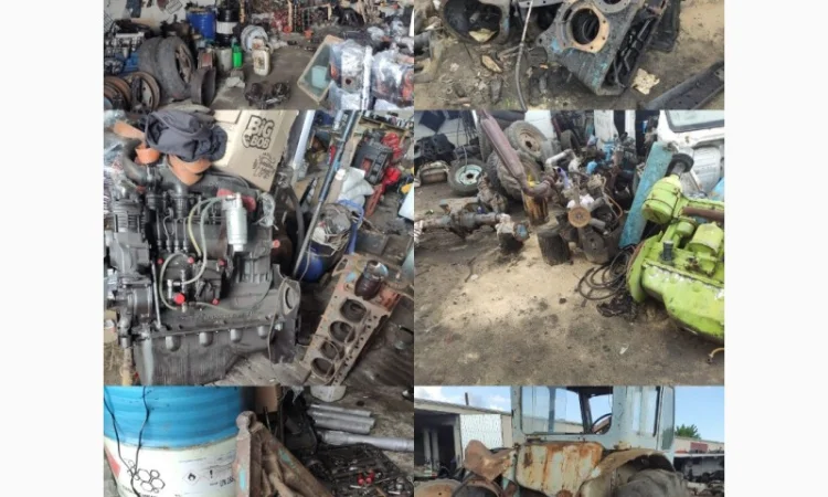 Запчастини МТЗ будь яких моделей в наявності Мтз 50, 80, 82, 892, 920, 1025, 1221 - фото № 17