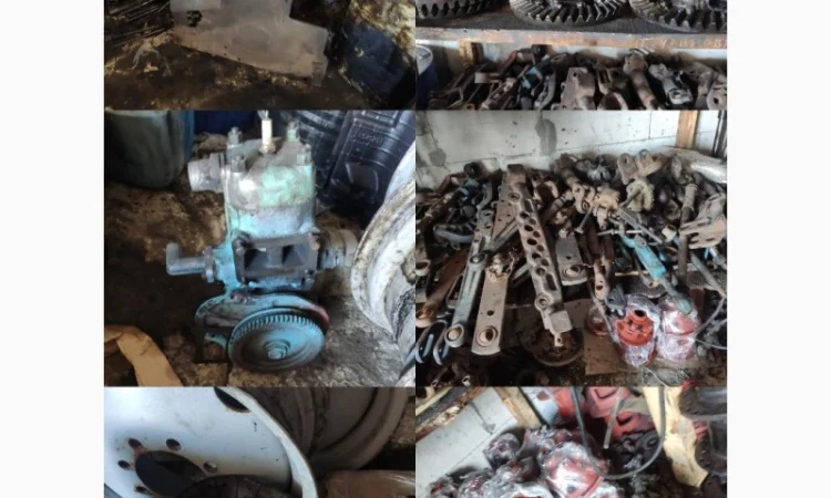 Запчастини МТЗ будь яких моделей в наявності Мтз 50, 80, 82, 892, 920, 1025, 1221 - фото № 15