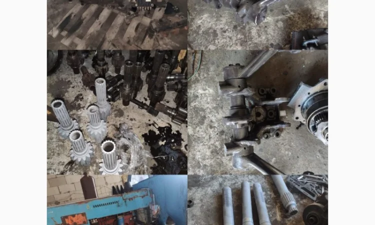 Запчастини МТЗ будь яких моделей в наявності Мтз 50, 80, 82, 892, 920, 1025, 1221 - фото № 14